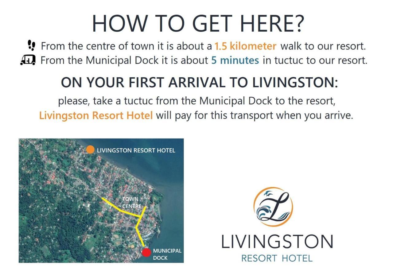 Livingston Resort Hotel מראה חיצוני תמונה